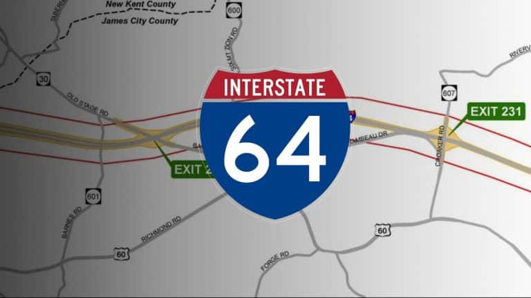 Allan Myers plays major role in relieving congestion on I-64 in Virginia