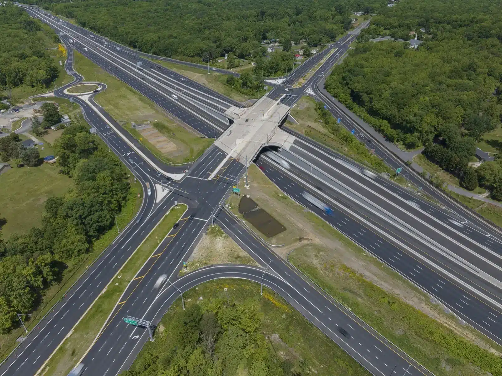 I-95 Express Toll Lanes (ETL) – MD 152 Interchange Reconstruction