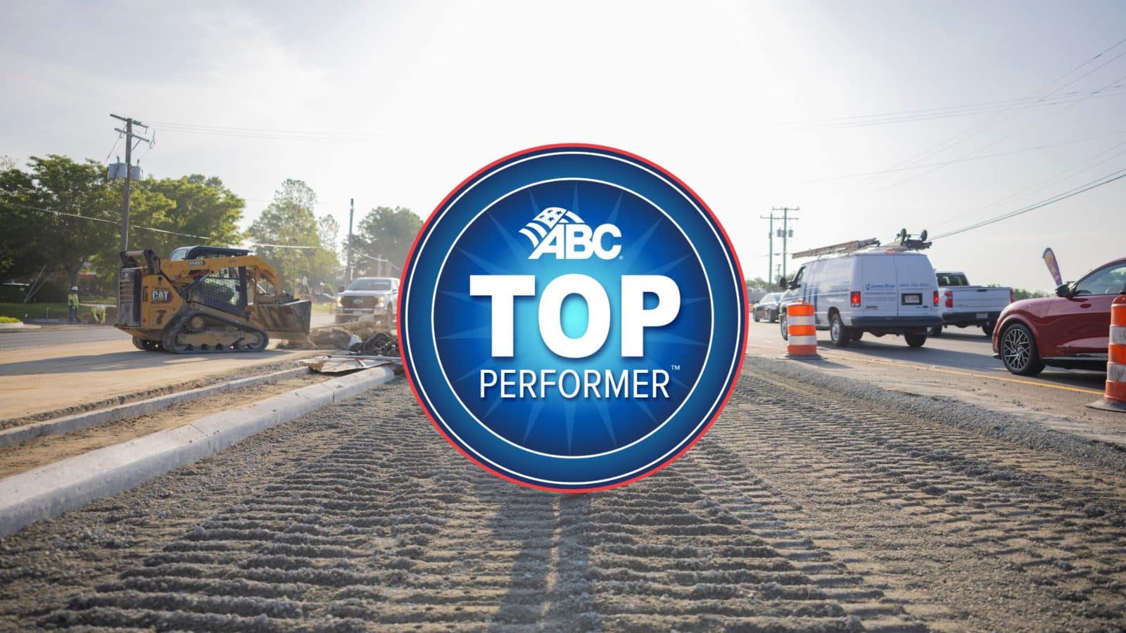 Allan Myers recognized as a Top Performer by ABC in 2025