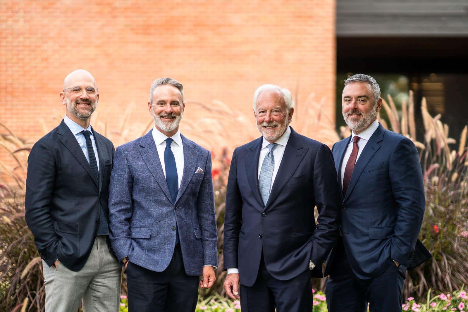 Allan Myers Announces Leadership Transitions to Fourth Generation