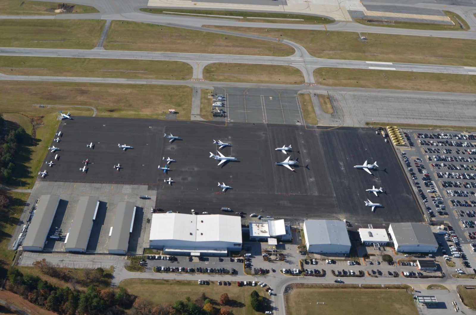 Baltimore / Washington (BWI) Thurgood Marshall International Airport