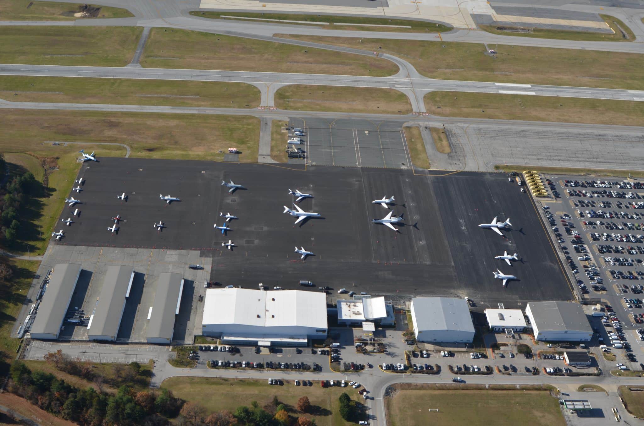 Baltimore / Washington (BWI) Thurgood Marshall International Airport