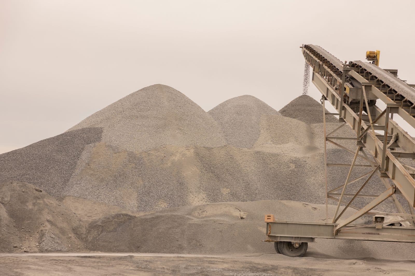 Aggregate