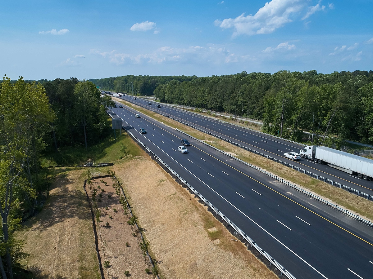 I-64 Segment II Widening