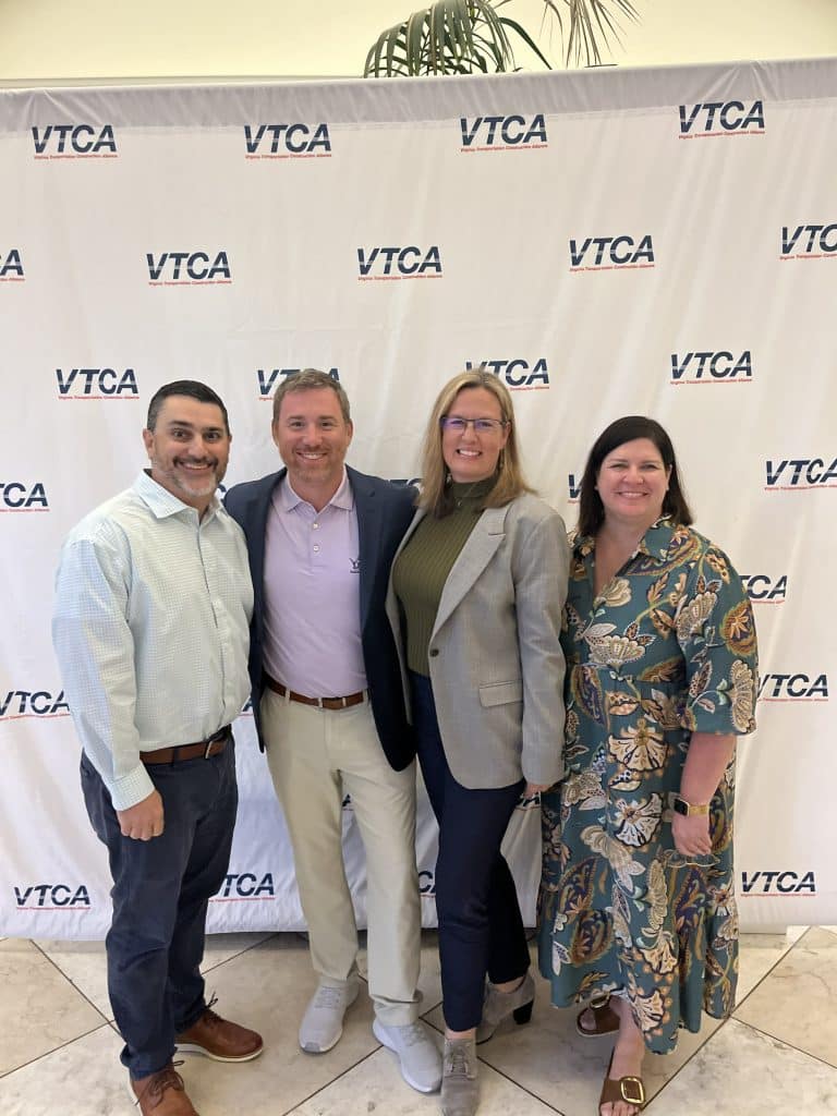 Allan Myers earns VTCA safety award, and Jessica Colbert makes history