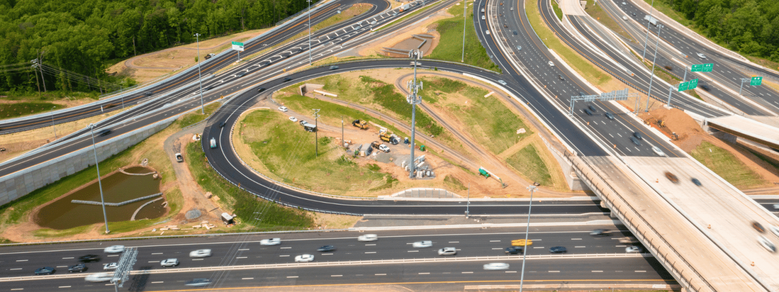 I-66 Express Lanes P3